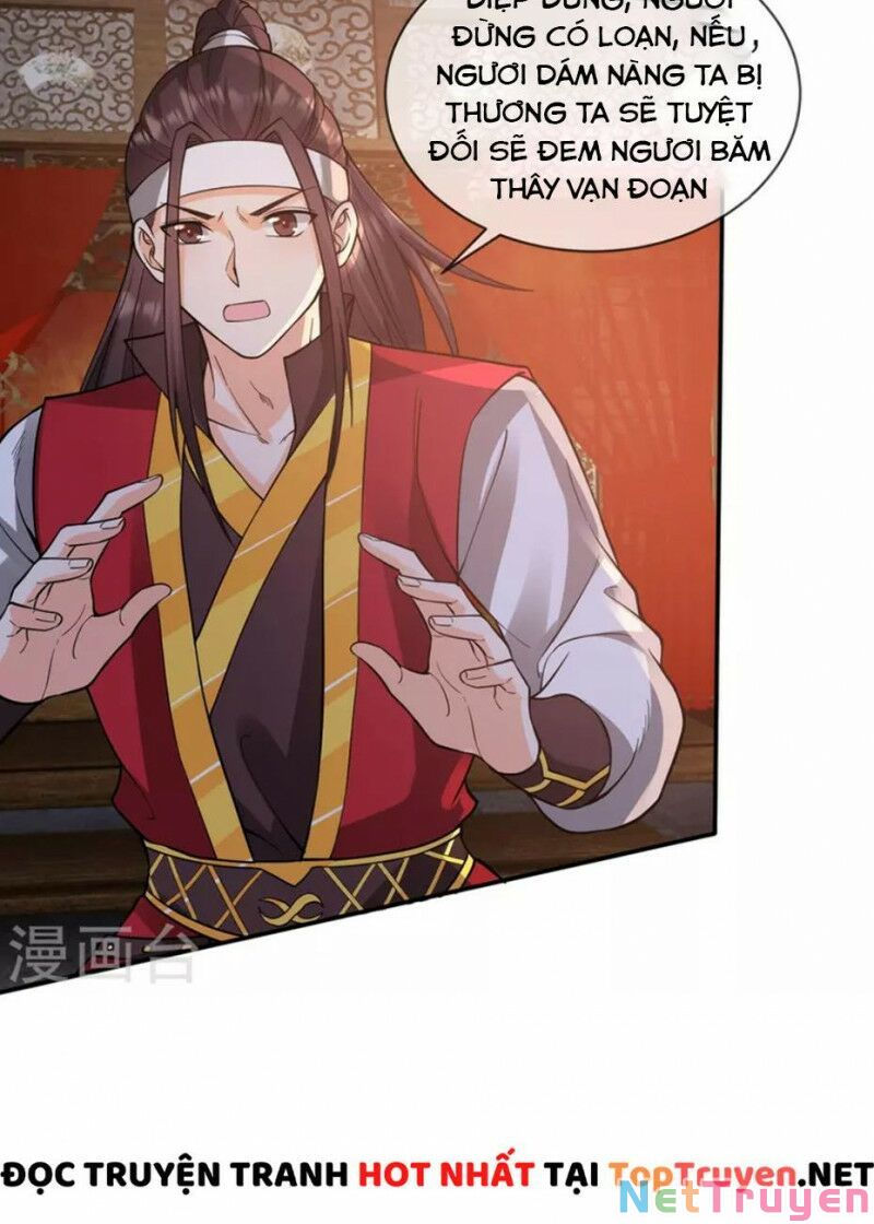 tôi phá vỡ hào quang của nhân vật chính chapter 19 6