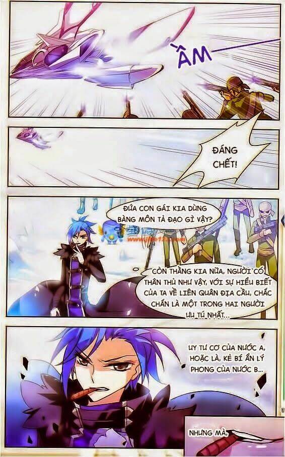 xuyên duyệt tây nguyên 3000 chapter 27 2