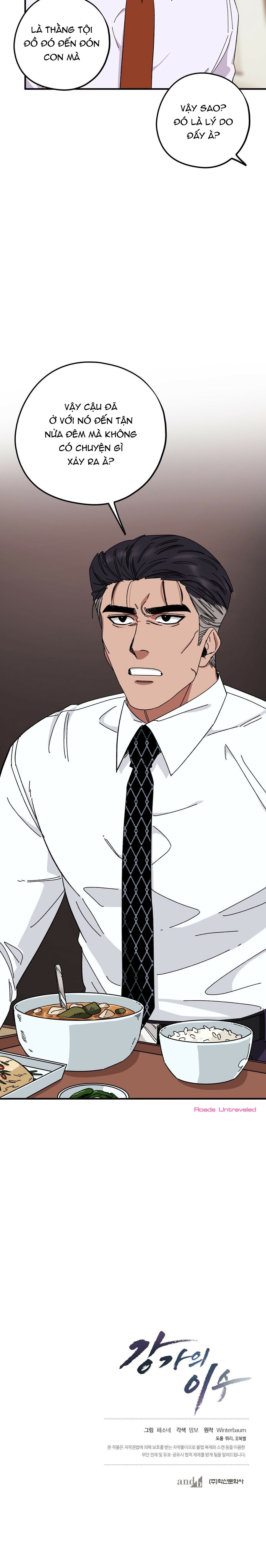 yi su nhà họ kang chapter 36 26