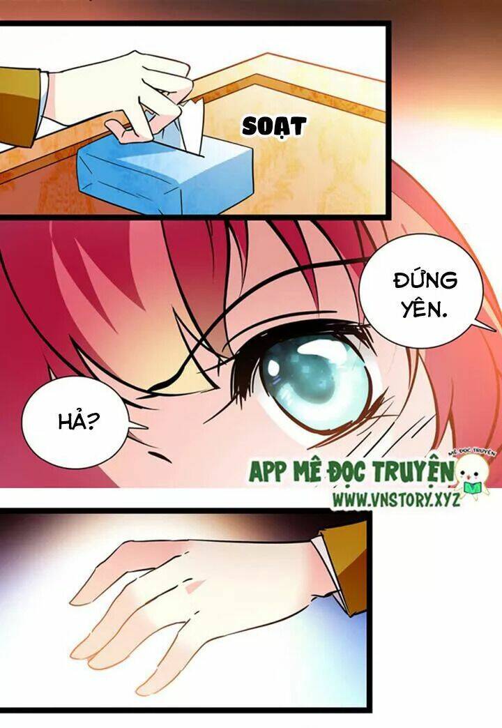 nữ hầu sau giờ học chapter 45 18