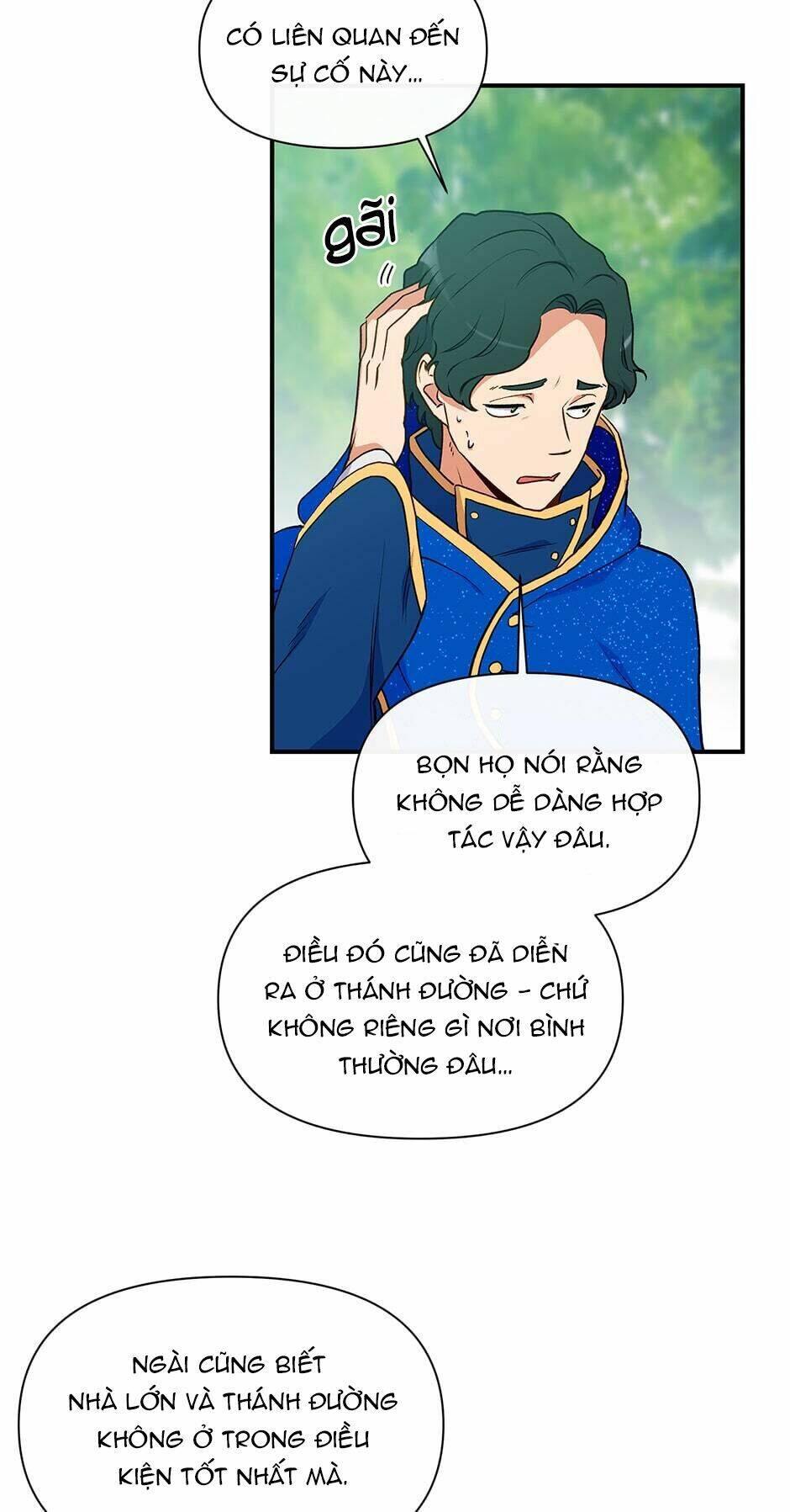 khế ước của nữ công tước quái vật chapter 91 27