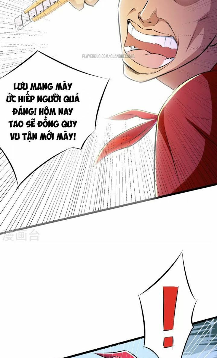 tối cường đặc chủng binh của hoa khôi chapter 38 18