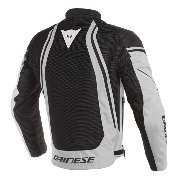 Áo khoác bảo hộ đi xe moto Dainese - ÁO GIÁP VẢI AIR CRONO 2 - Hàng nhập khẩu chính hãng thương hiệu Ý