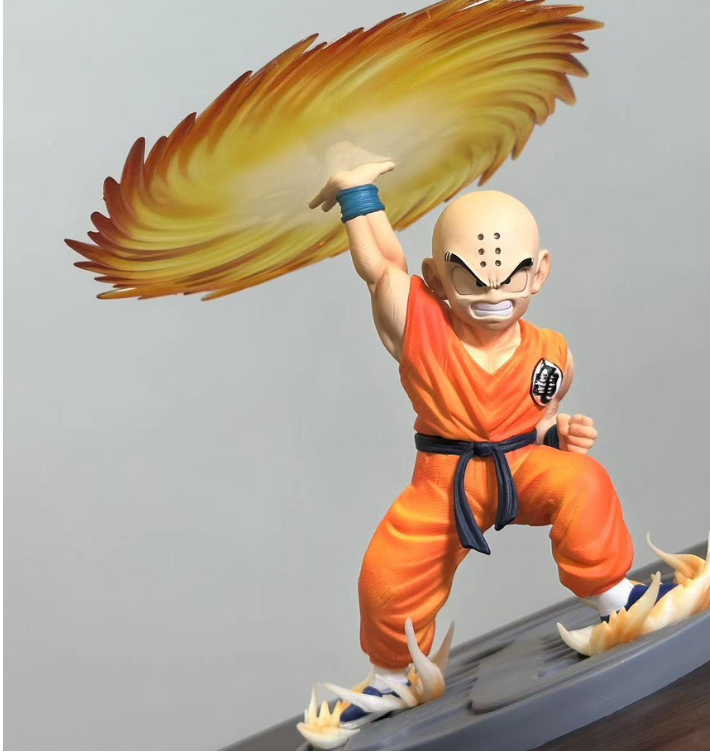Mô Hình Dragon ball Krilin Chưởng Chất lượng Cao Đẹp