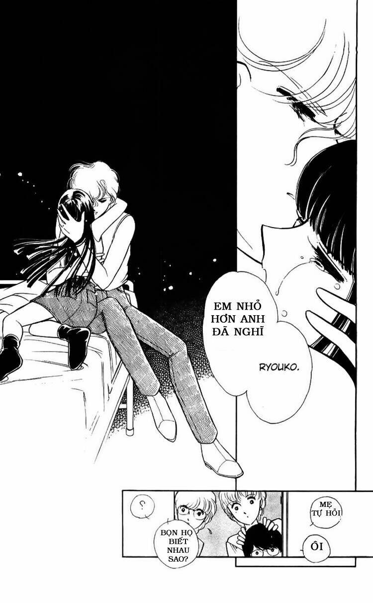 ryouko no shinrei jikenbo chapter 14 46