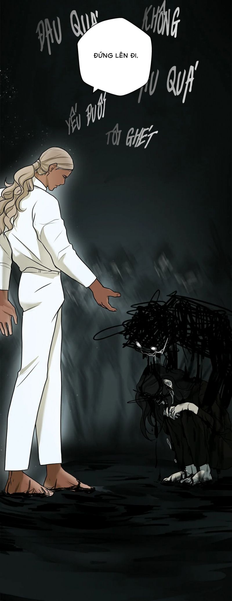 yêu phải kẻ sát nhân bóng rổ chapter 18 10