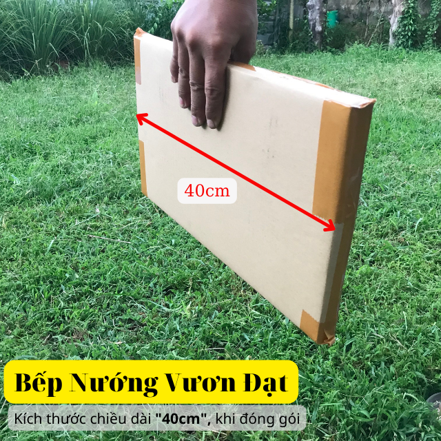 Bếp Than Nướng Xếp Gọn