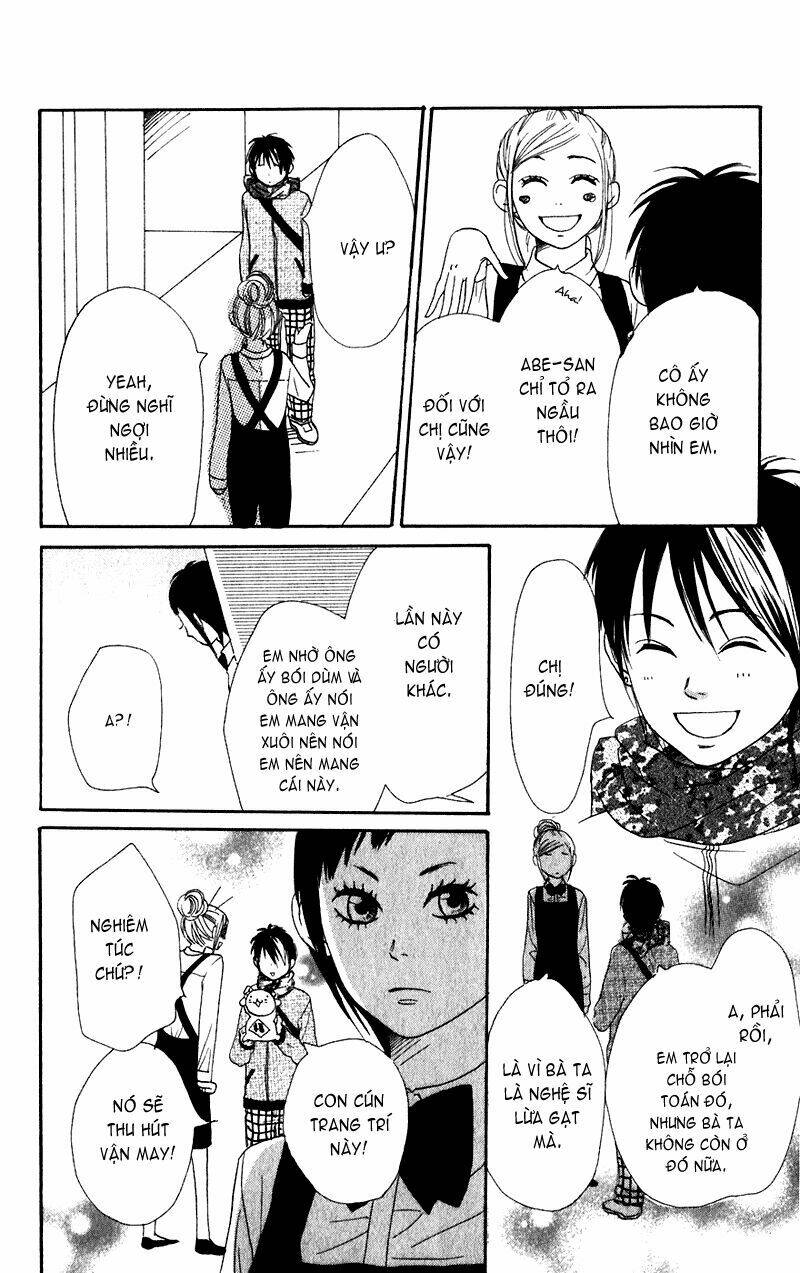 rắc rối đáng yêu chapter 60 29