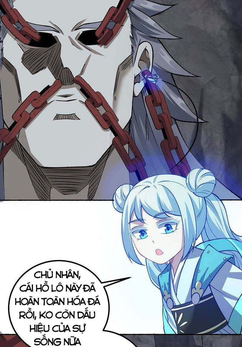 võ đạo độc tôn chapter 489 19