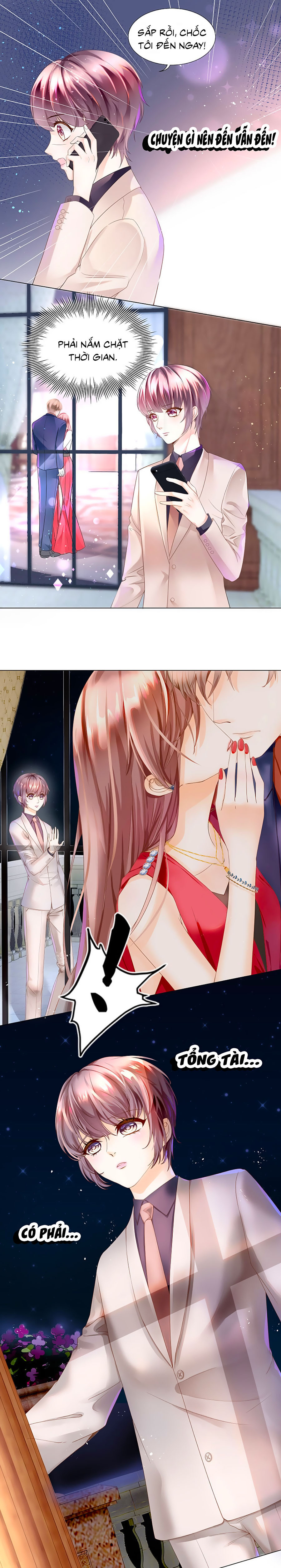 ma vương sau bộ vest: tổng tài khó chiều cưa không nổi chapter 41 2