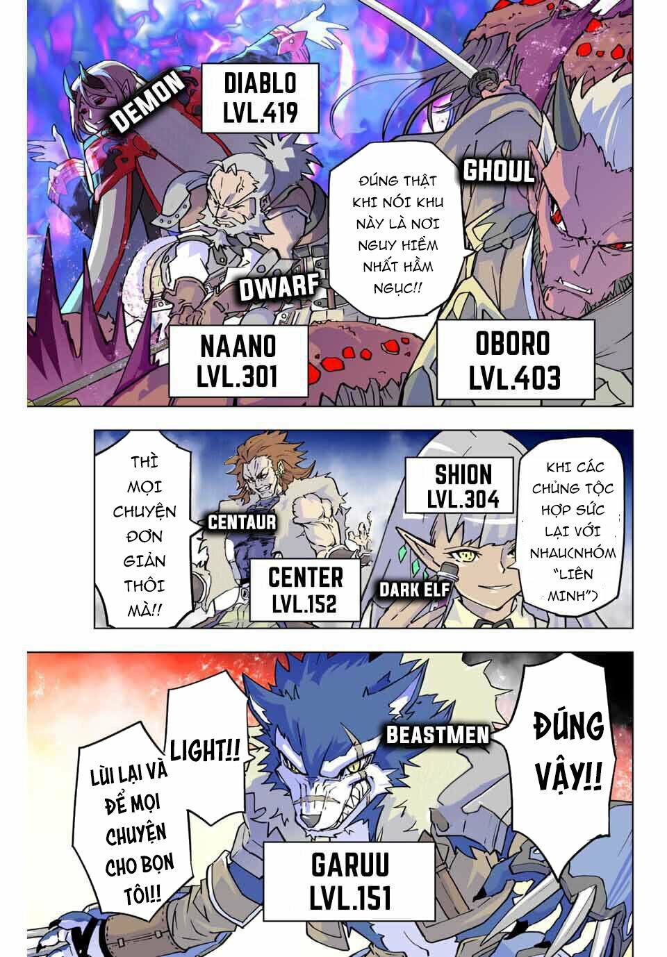 Bị Phản Bội Bởi Đồng Đội Và Sở Hữu [Gacha Không Giới Hạn] Lv.9999 chapter 1 3