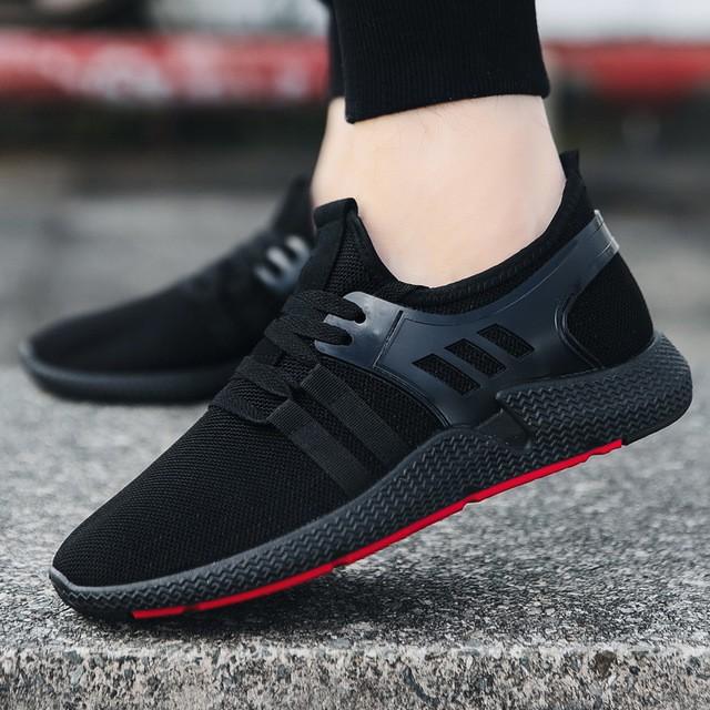 GIÀY SNEAKER ĐẾ DẺO CAO CẤP V&P