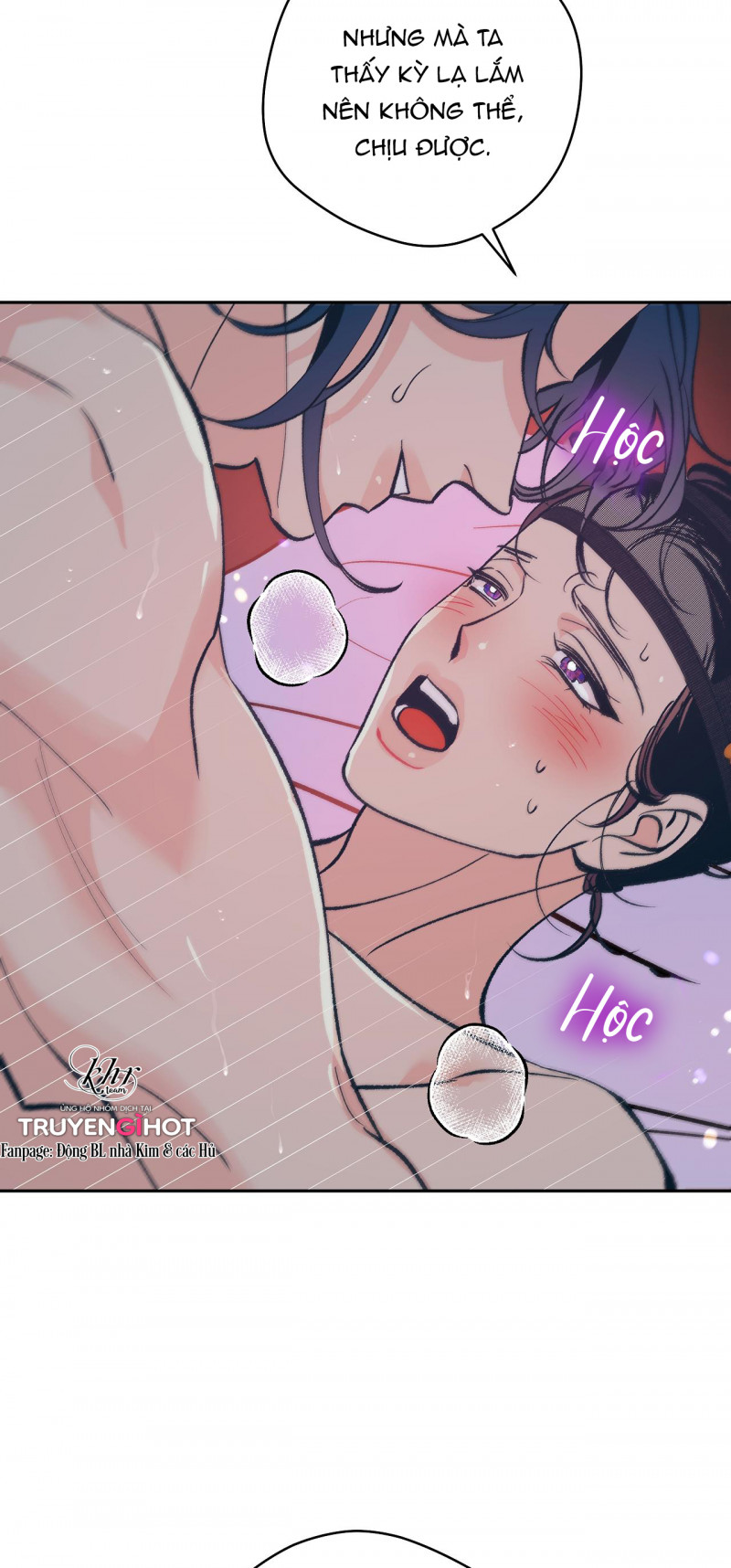 [18+] Bán Yêu chapter 23