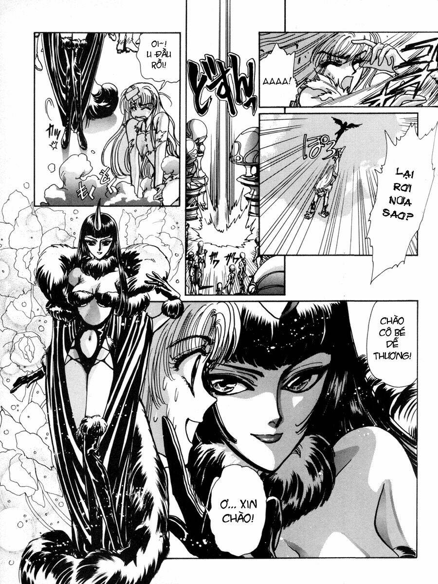 miyuki in the wonderland chapter 3 11