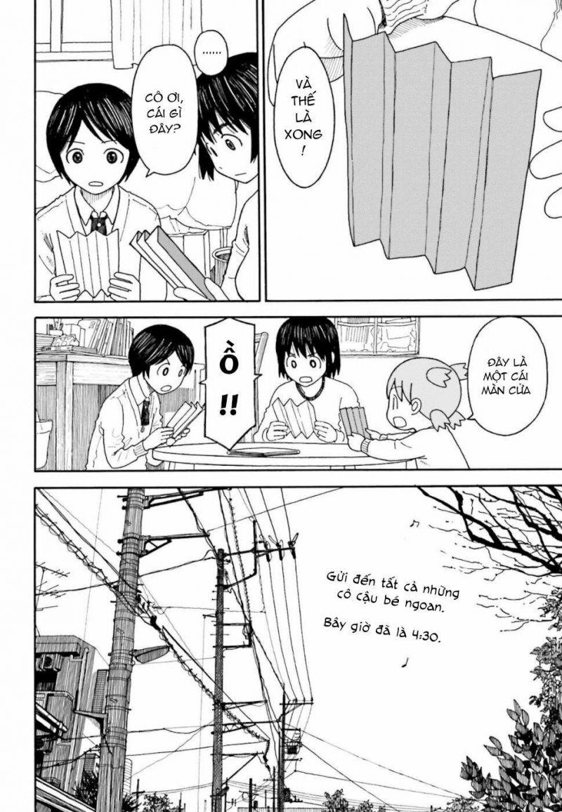 yotsubato! chapter 107 19