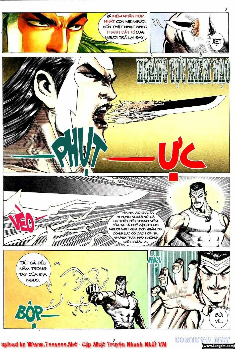 hải hổ 2 chapter 4 7