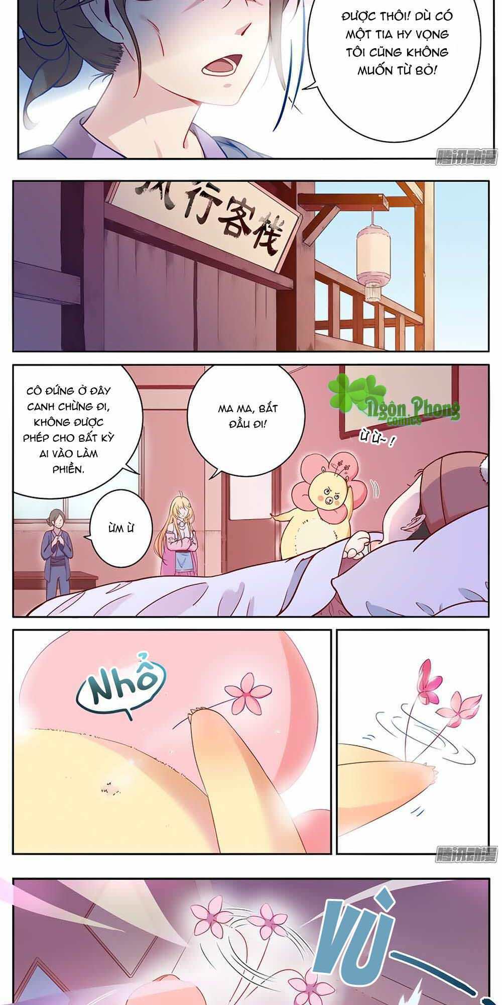 thừa thụ sư chapter 5 6