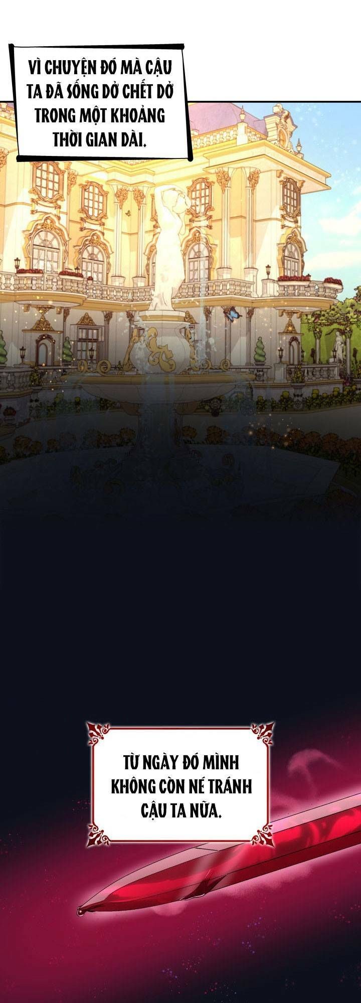 dây xích kiềm chế nam chính hắc ám tuột mất rồi chapter 26 55
