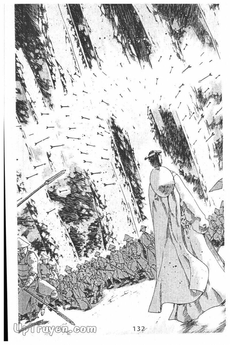 giang hồ bá đạo ký chapter 25 132