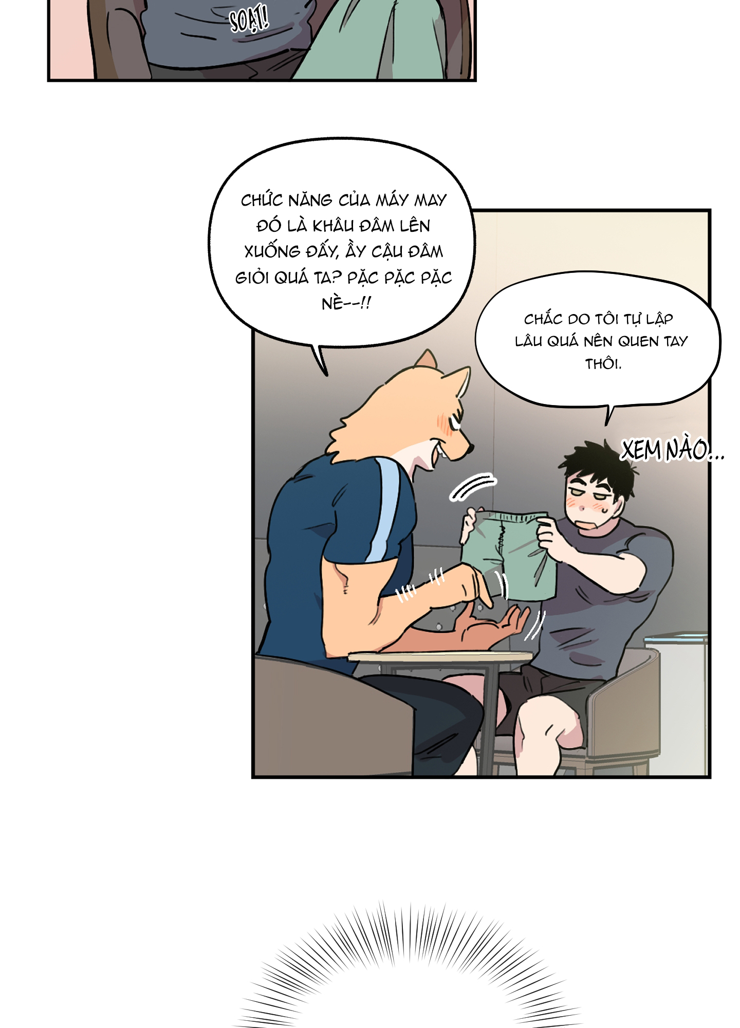 [18+] 1 người khỏe 2 người vui chapter 1.2 10