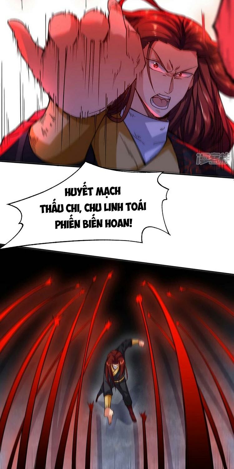 võ đạo độc tôn chapter 278 12