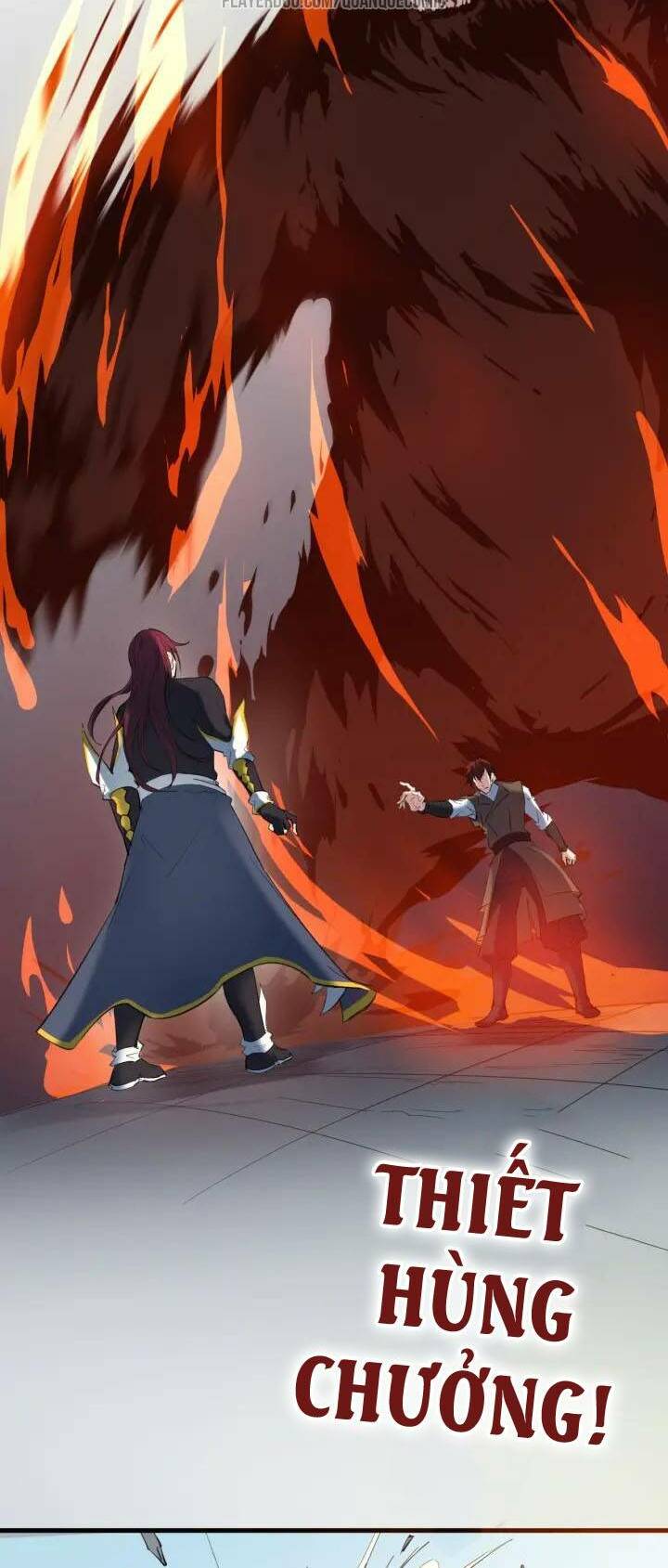 long mạch võ thần chapter 21 36