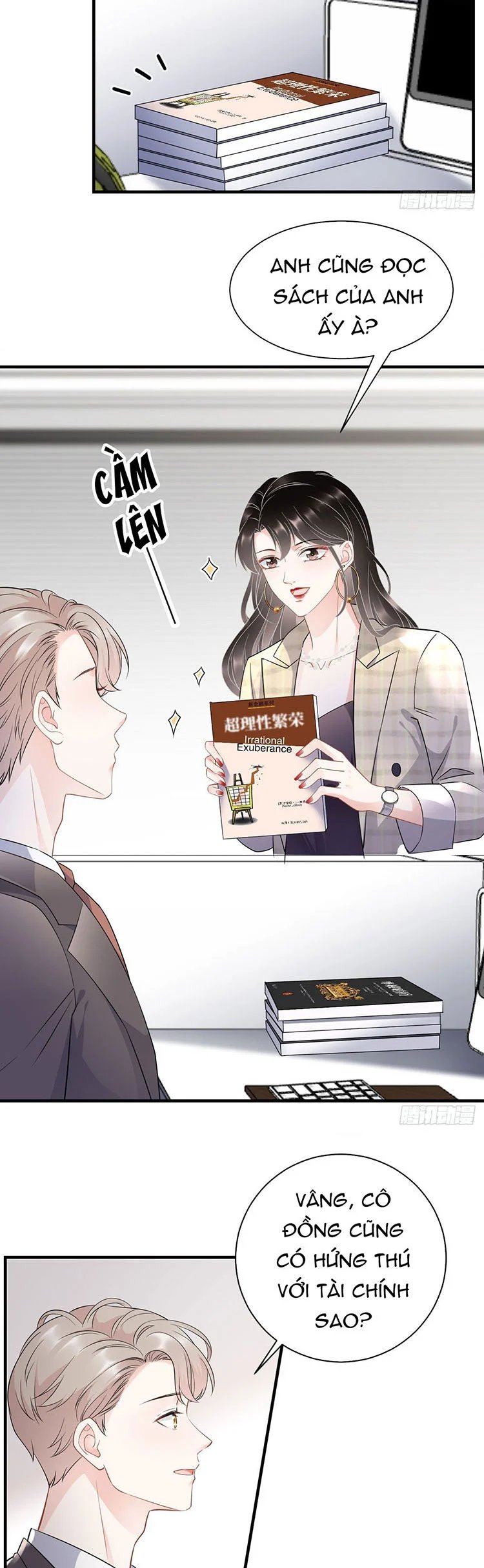 [16+] đại tiểu thư có thể có ý đồ xấu chapter 35.2 5