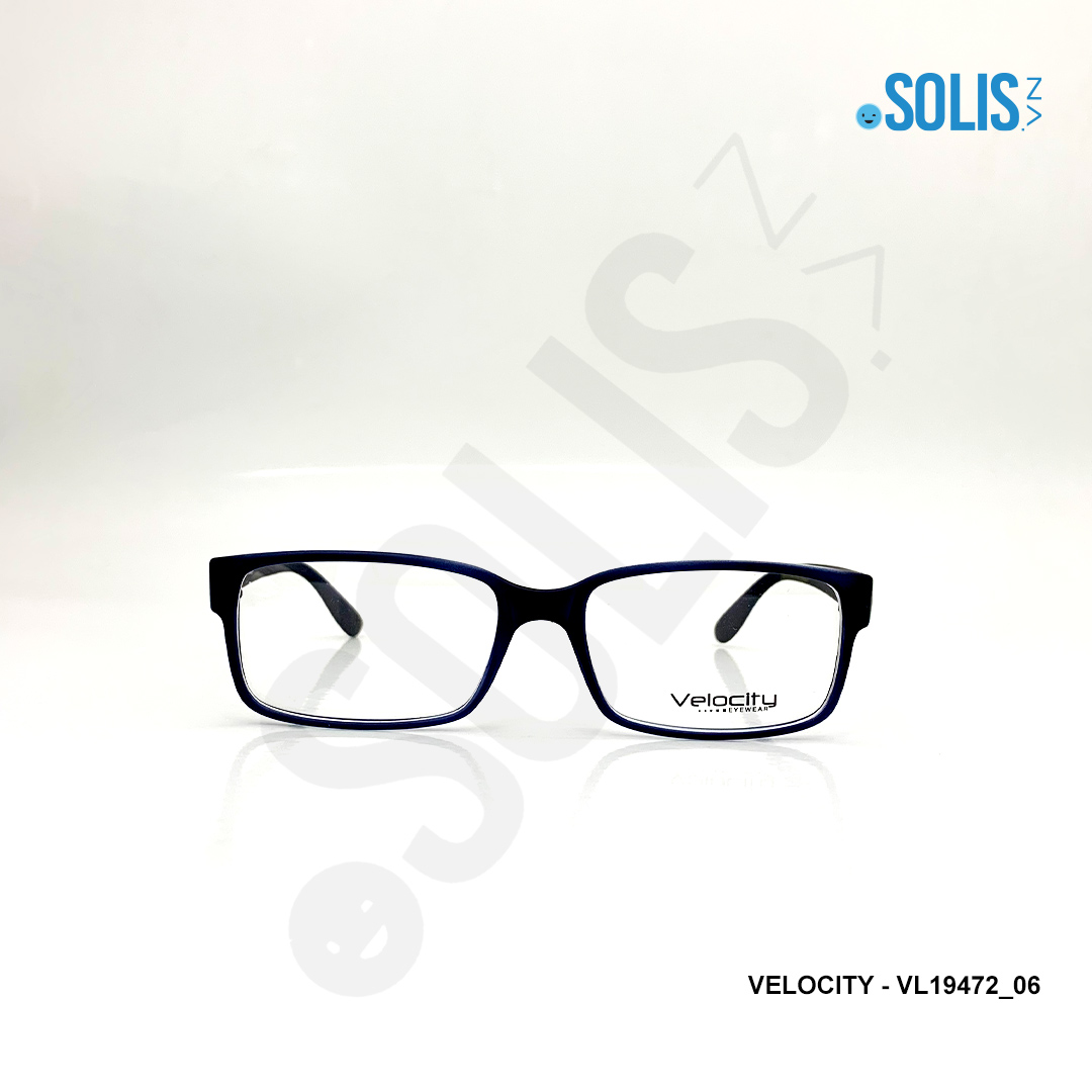 Gọng kính plastic Velocity VL19472 - KÍNH NHỰA HIỆU VELOCITY VL19472 KÍCH THƯỚC 54-18-138
