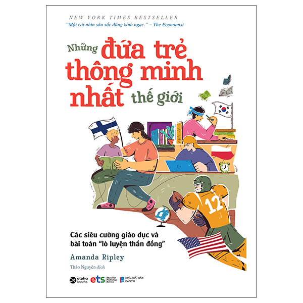 Hình ảnh Những Đứa Trẻ Thông Minh Nhất Thế Giới - ALP