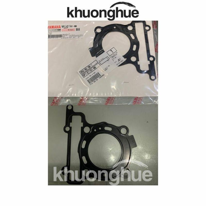 Gioang quy lát, Ron đầu xilanh xe Nouvo Lx chính hãng Yamaha