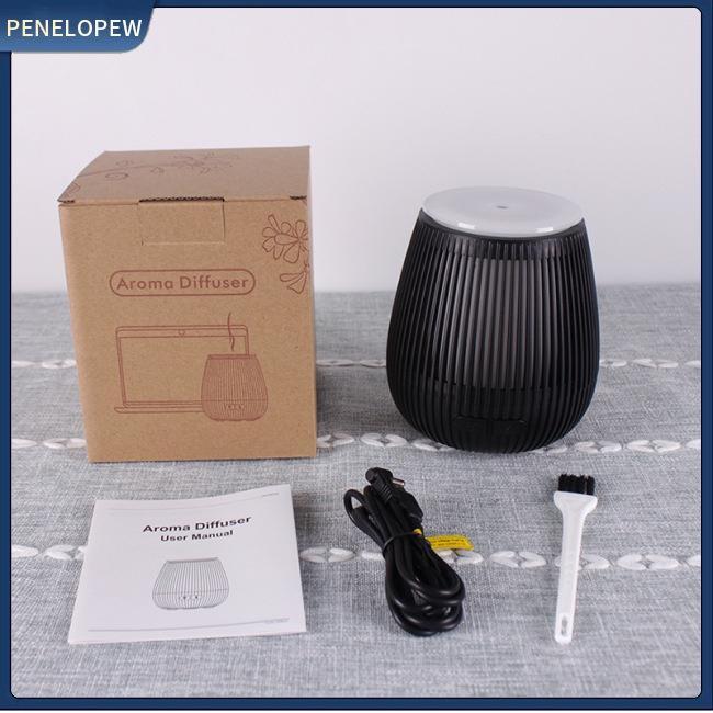 Máy Khuếch Tán Tinh Dầu 100ML Điều Khiển Từ Xa