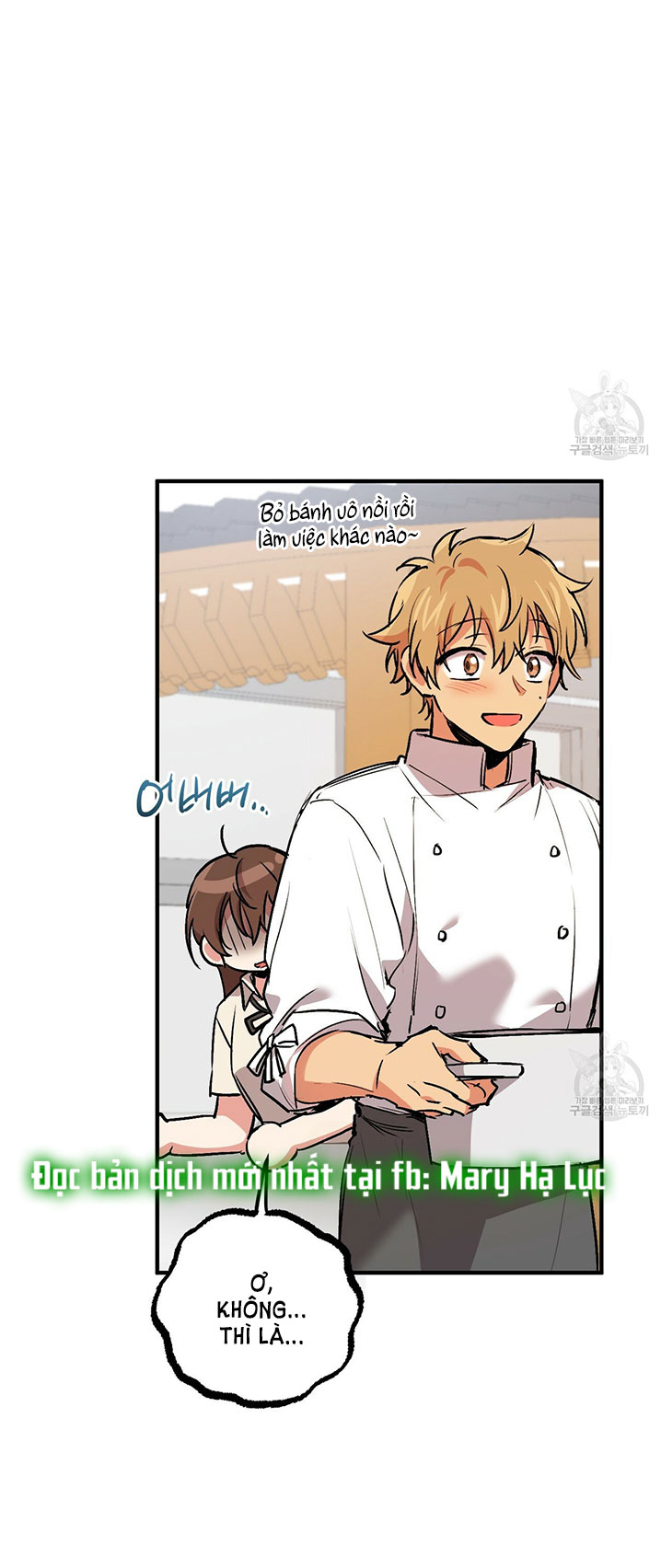 những chú thỏ của hapypy chapter 42 35