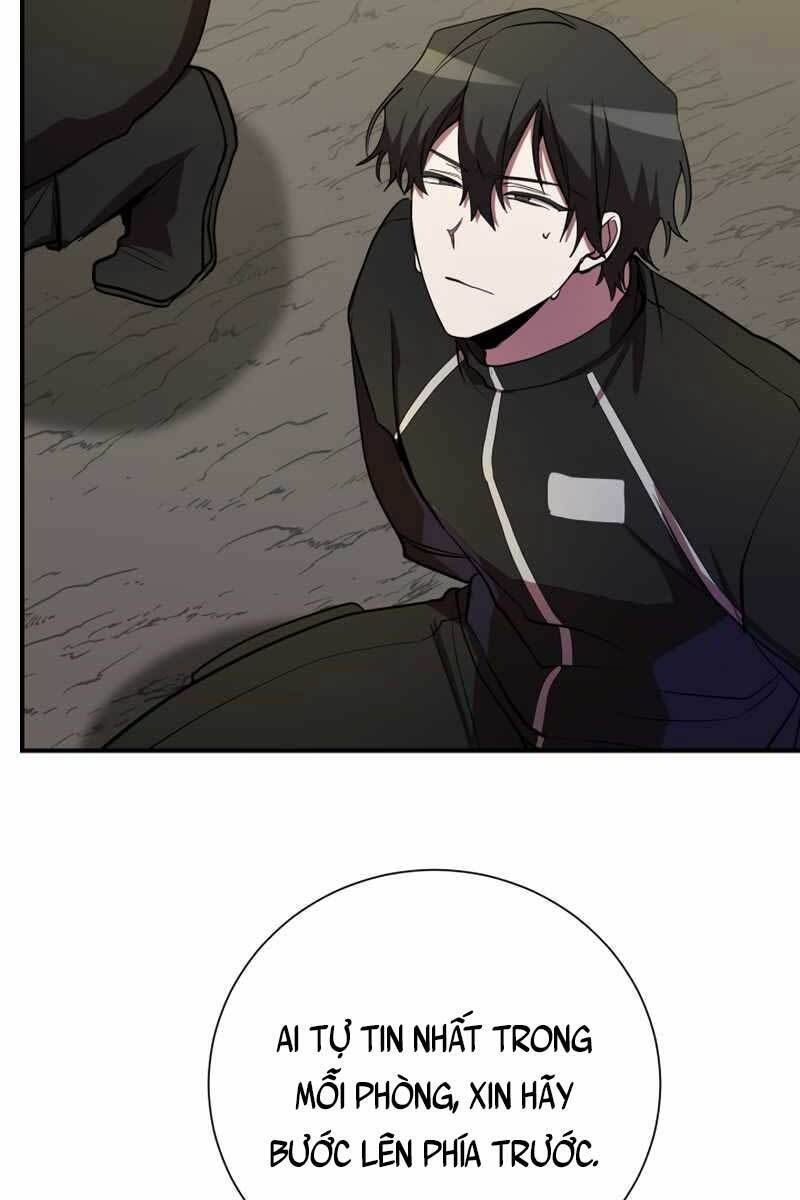 giả vờ làm kẻ vô dụng ở học đường chapter 36 50