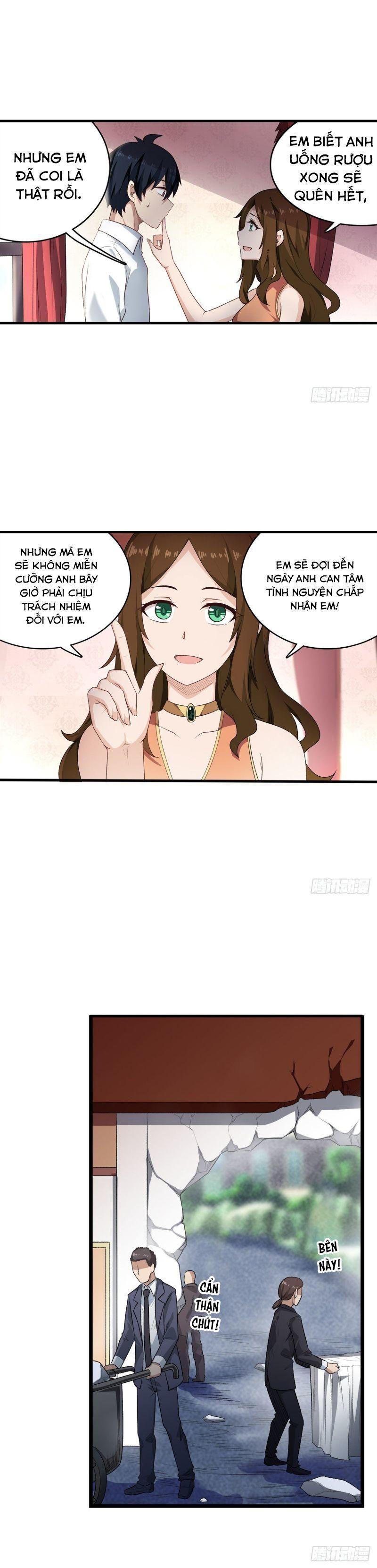 vô hạn sứ đồ và 12 nữ chiến binh chapter 62 9