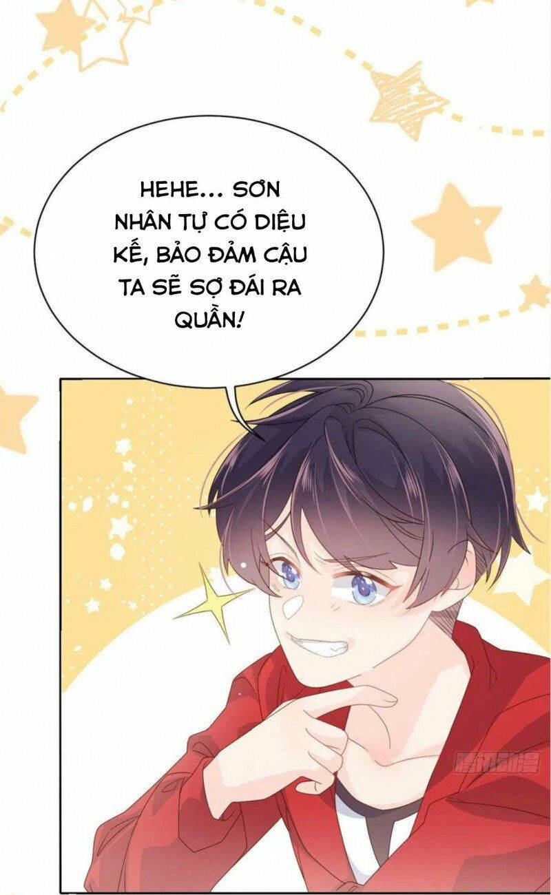 đoàn sủng lão đại ba tuổi rưỡi chapter 70 8