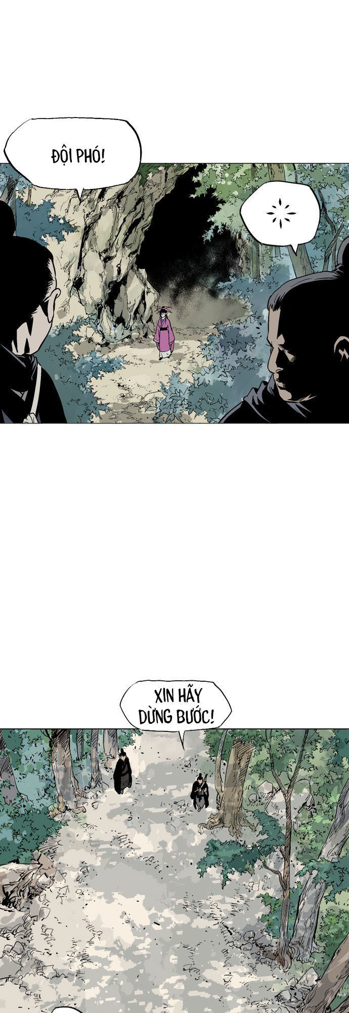 cao thủ 2 chapter 25 9