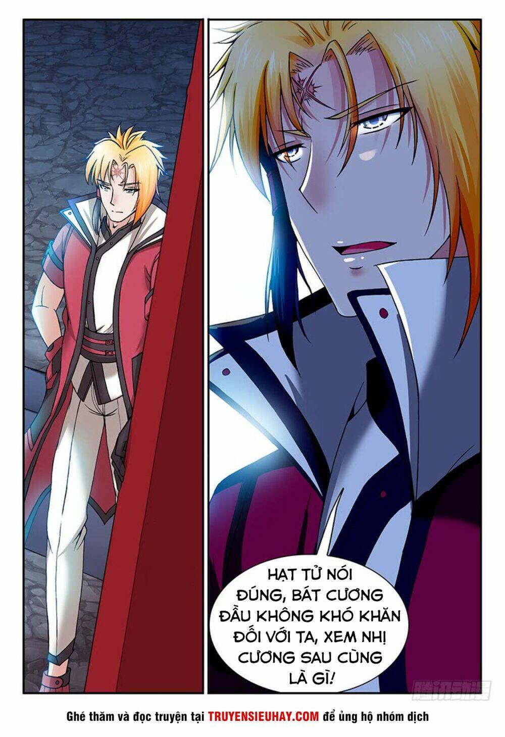 long ngạo thiên chapter 18 17