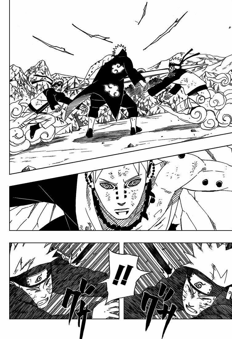 naruto - cửu vĩ hồ ly chapter 442 8