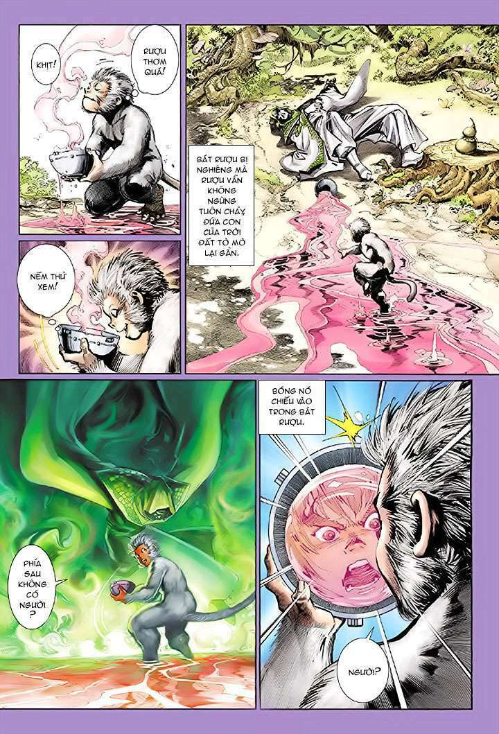 đại thánh vương chapter 2 24