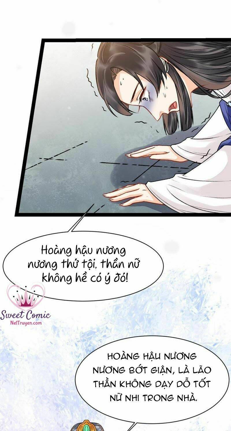 thịnh sủng kiều nữ trở về triều ca chapter 31 5