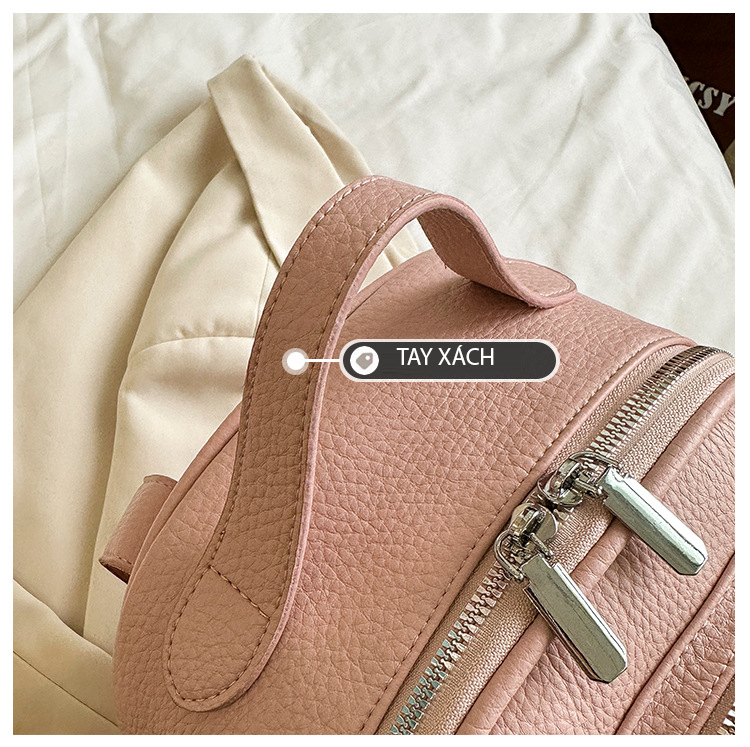 Balo nữ phong cách mới - BEE GEE BLNN9142