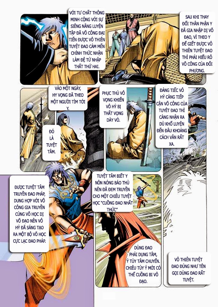 phong vân chapter 323 17