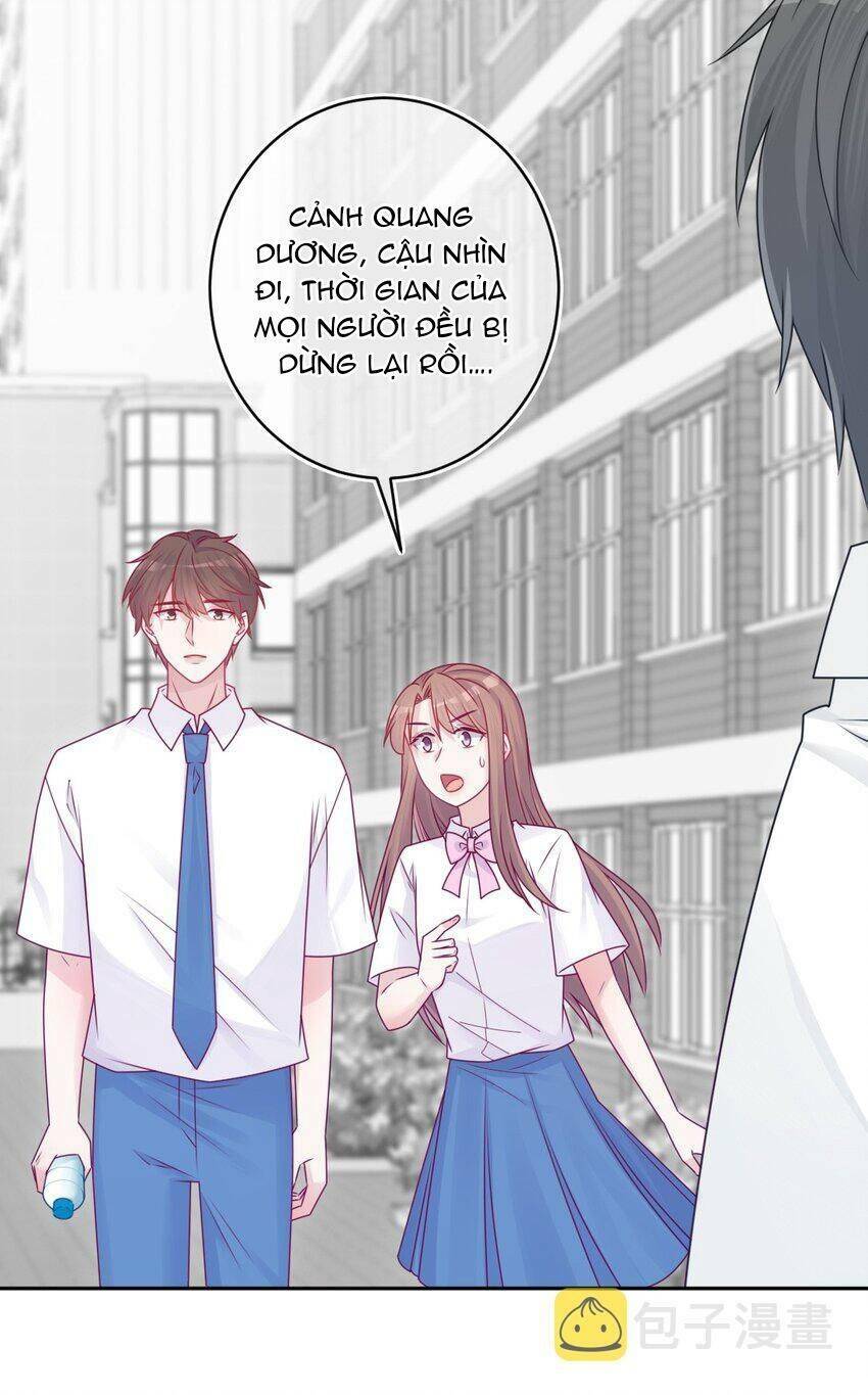 khi cô gái nhìn thấy thời gian chapter 47 18