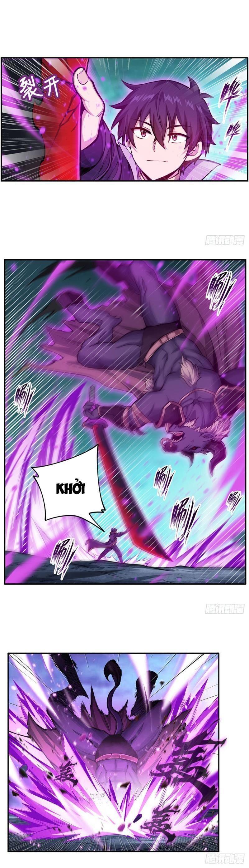 vô hạn sứ đồ và 12 nữ chiến binh chapter 212 10