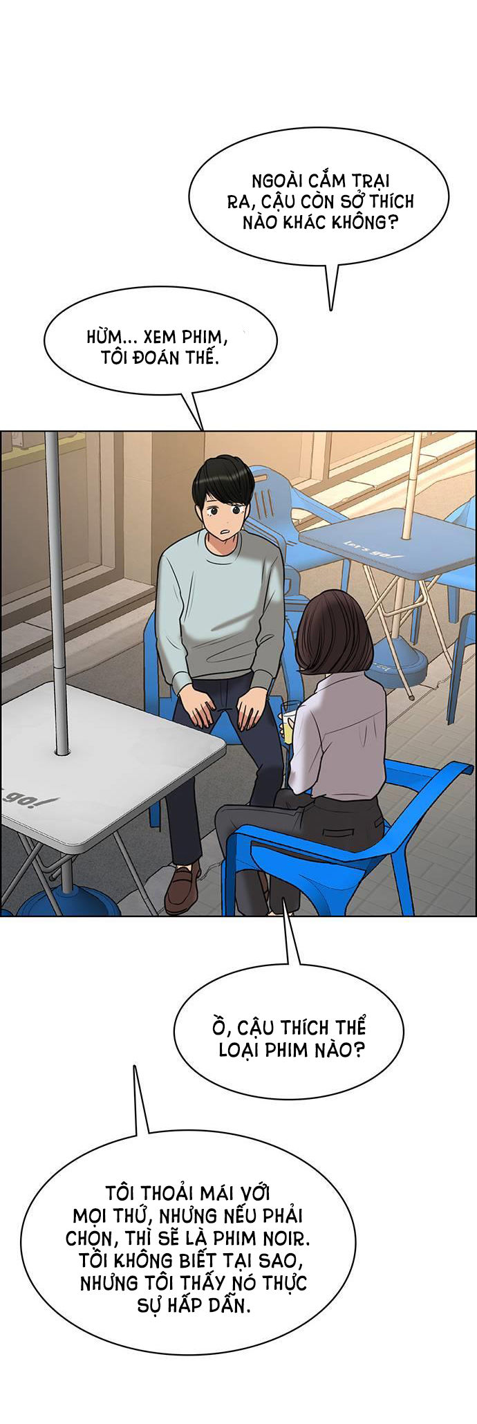 vẻ đẹp đích thực - true beauty chapter 226.2 52