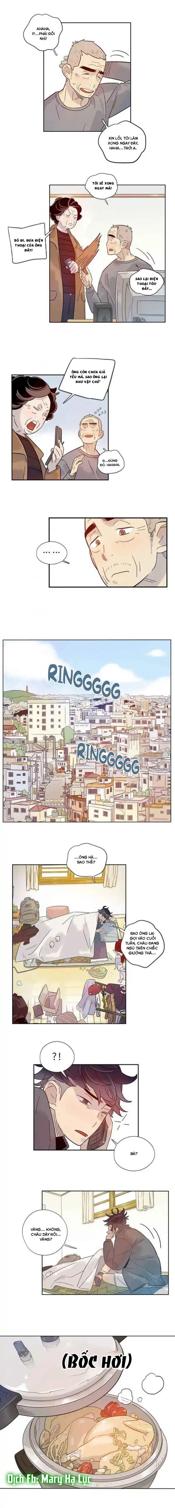 tôi muốn bay như một con bướm chapter 27 3