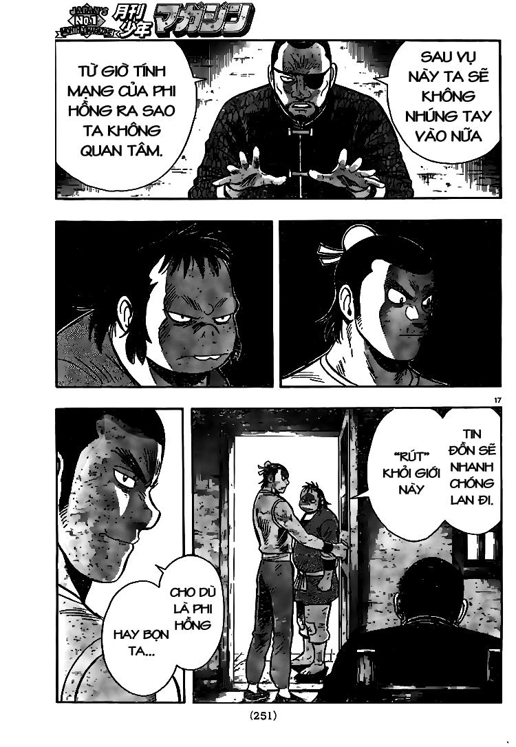 hoàng phi hồng phần 4 chapter 72 3