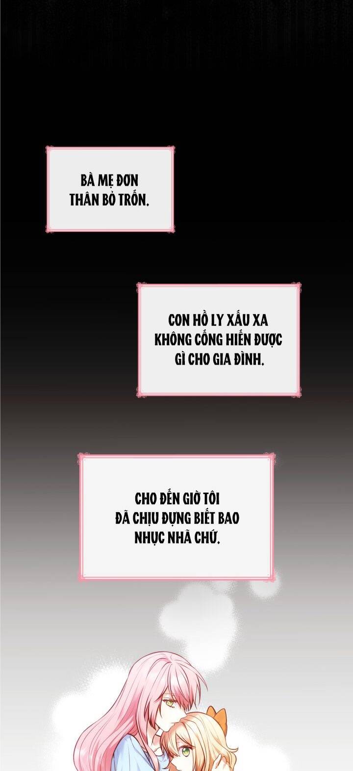 từ ác nữ, tôi trở thành một người mẹ chapter 32.1 17