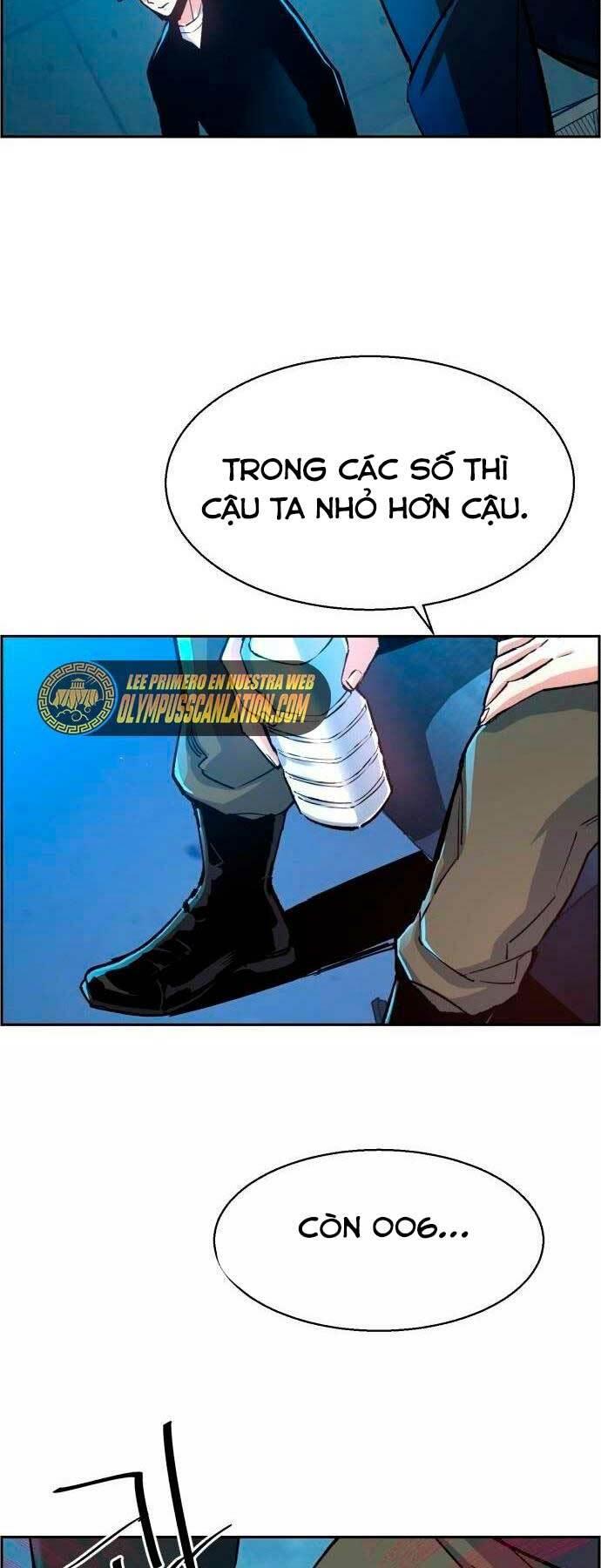 bạn học tôi là lính đánh thuê chapter 96 11