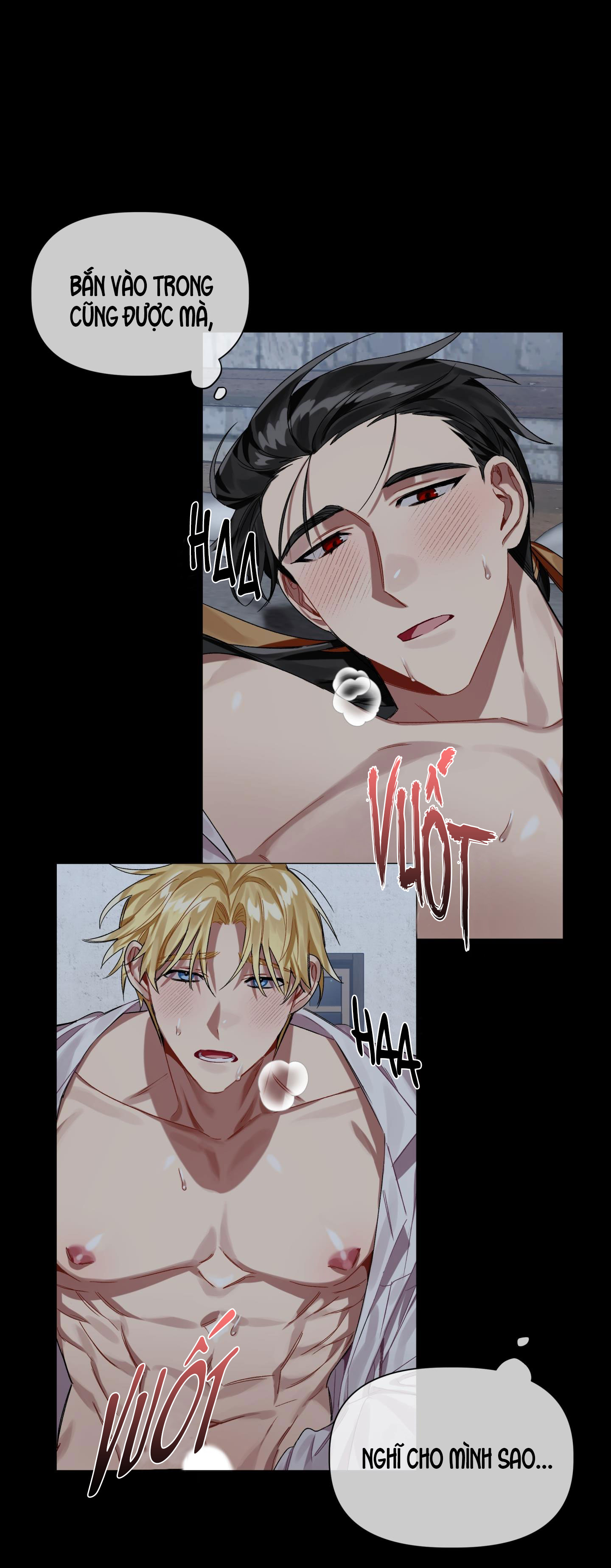 bỗng ngày nọ bị một tên đáng ghét cầu hôn chapter 5.1 24